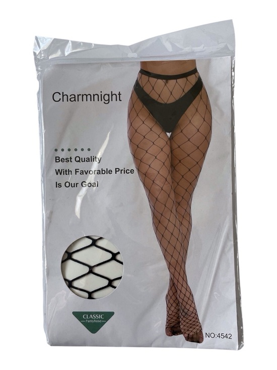 Charmnight Accessories - Charmnight Classic Pantyhose 1-st Grade Ventilated & Comfort, OS